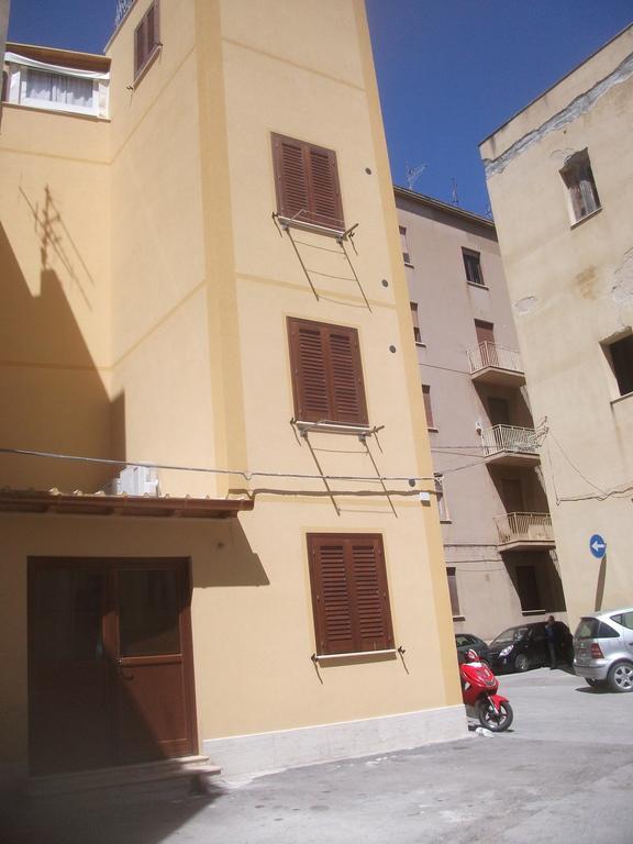 Case Vacanza Edera Trapani Værelse billede
